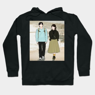 Behind Your Touch Korean Drama Hoodie